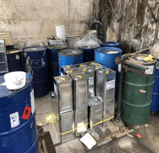 贵阳市应急管理局发布危险化学品联防联控知晓卡